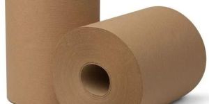 Semi Kraft Corrugated Roll