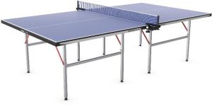 Double Bounce Table Tennis Table