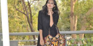 Ladies Ethnic Handbags