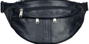 Leather Waist Bags