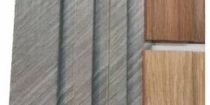 Ventura Louvers Charcoal Panels