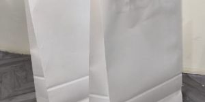 White Paper Bags