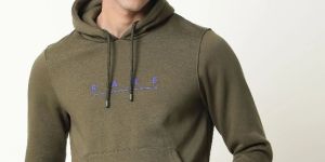 Mens Fleece Sweatshirt
