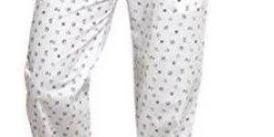 Mens Printed Lower