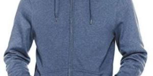 Mens Zipper Sweatshirt