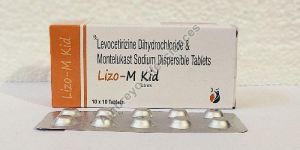 Lizo-M Kid Tablets