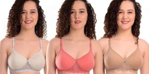 Pallu Mold Padded Bra
