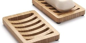 Wooden Soap Holder
