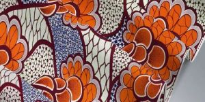 Super Top Wax Print Fabric