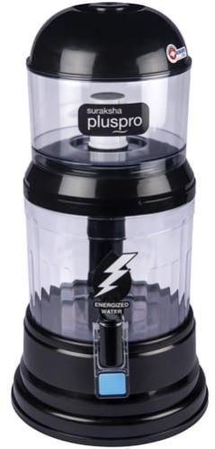 ZeroB Suraksha Plus Pro Water Purifier