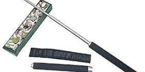 Expandable Baton