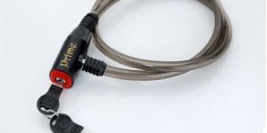 36 Inches Black Cable Lock