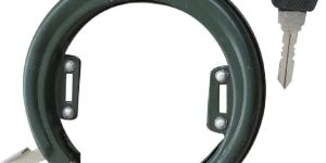 Regular Side Key Bicycle Lock