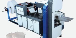 Tissue Paper Napkin Making Machine