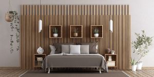 Wooden Wall Panel