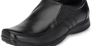 Leather Formal Slip on Shoes
