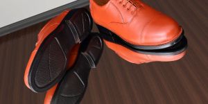 Leather Oxford Shoes