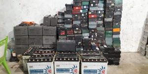 Scrap Batteries