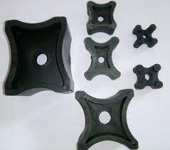 PVC Square Cover Block