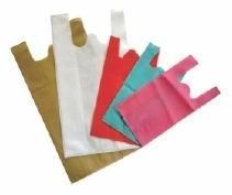Non Woven W Cut Bags
