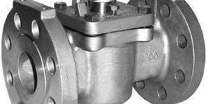 PTFE Sleeve Non Lubricated Plug Valve