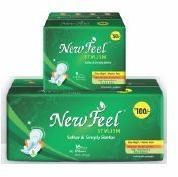 Sofer & Simply Sanitary Napkin