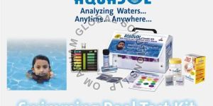 Aquasol Swimming Pool Test Kit