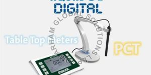 Aquasol Table Top TDS/Ph Meter
