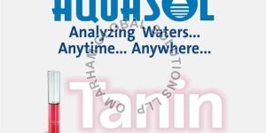 Aquasol Tannin Test Kit