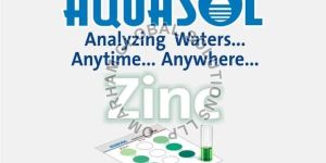 Aquasol Zinc Test Kit