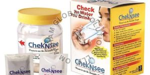 Cheknsee Drinking Water Test Kit