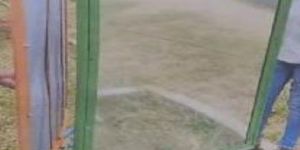 Play with Mirror Science Park Equipment