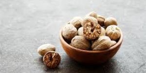 Nutmeg Seeds