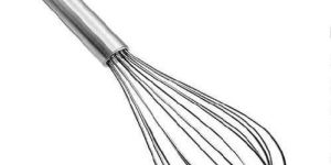 Stainless Steel Whisk