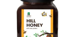 Kurunji Hill Honey with Bee Pollen