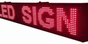 LED Sign Board