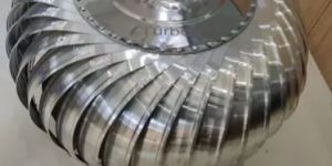 Stainless Steel Roof Top Turbo Air Ventilator