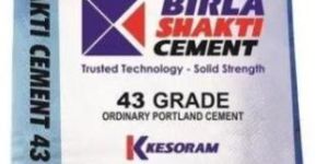 50Kg Birla Shakti Cement