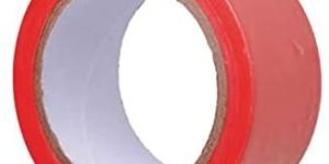 PVC Red Floor Marking Tape