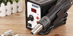 Quick SMD 858d Rework Station