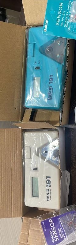 Soldering Tip Thermometer