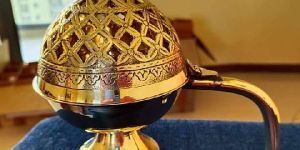 Brass Incense Burners