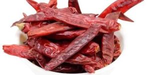 Stemless Dry Red Chilli