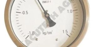 Compound Pressure Gauge