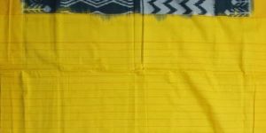 Ikkat Pattu Sarees