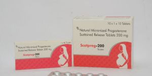 Scotpreg-200 Tablets