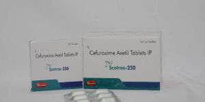 Scotrox-250 Tablets