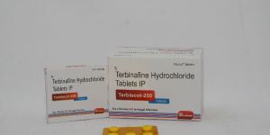 Terbiscot-250 Tablets