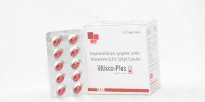 Vitisco-Plus Softgel Capsules