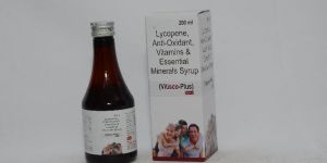 Vitisco-Plus Syrup